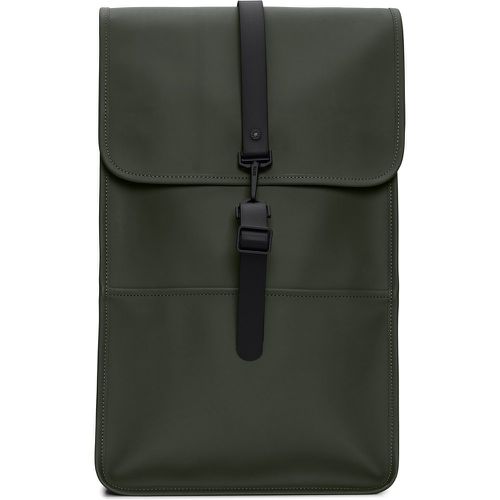 Zaino Rains Backpack W3 13000 Verde - Rains - Modalova