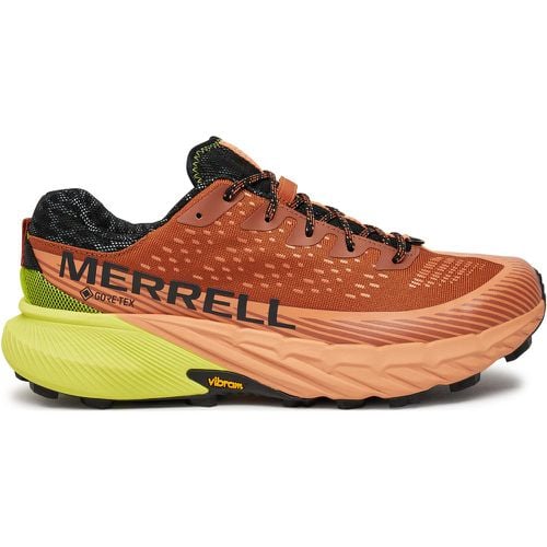 Scarpe da palestra Agility Peak 5 Gtx GORE-TEX J068101 - Merrell - Modalova