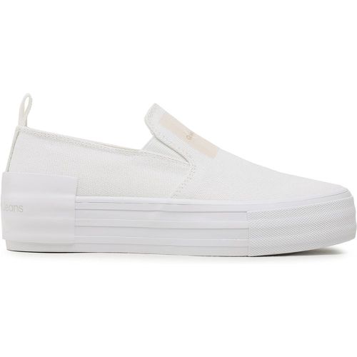 Scarpe sportive Bold Vulc Flatf Slipon Wn YW0YW01040 - Calvin Klein Jeans - Modalova