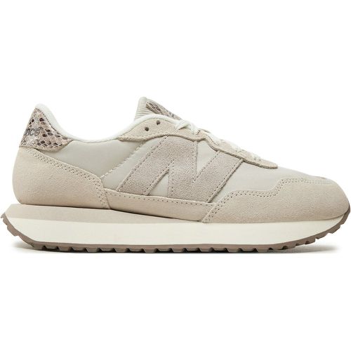 Sneakers New Balance WS237AWB Beige - New Balance - Modalova