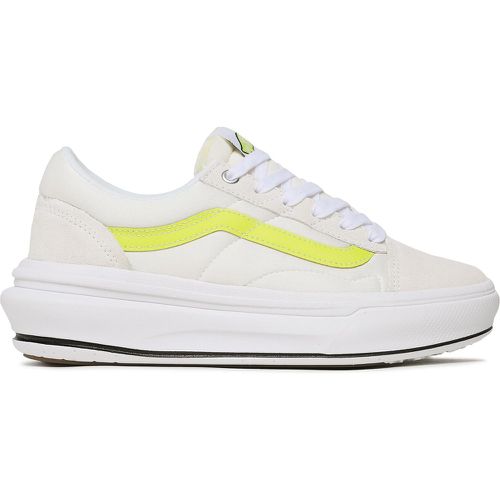 Scarpe sportive Old Skool Overt VN0A7Q5EZUD1 Écru - Vans - Modalova