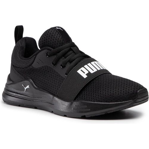 Sneakers Wired Run Jr 374214 01 - Puma - Modalova
