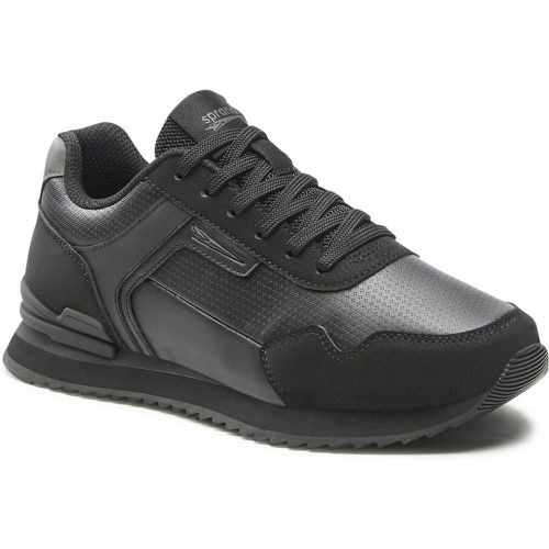 Sneakers Sprandi WP07-01499-06 Nero - Sprandi - Modalova