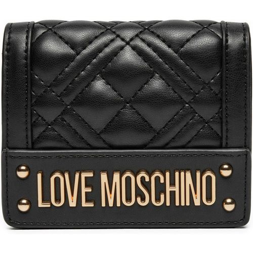 Portafoglio piccolo da donna JC5601PP0LLA0000 - Love Moschino - Modalova