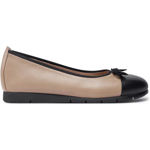 Ballerine Unisa Alamo Nto Beige - Unisa - Modalova