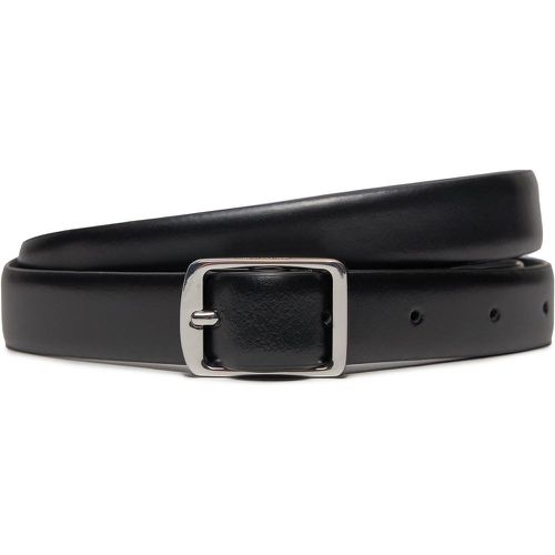 Cintura da donna Slim Square Buckle Belt 2.0 K60K611719 - Calvin Klein - Modalova
