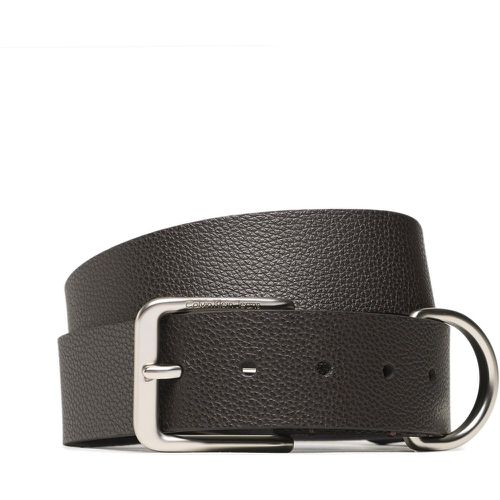 Cintura da uomo Round Hardware Loop Belt 40Mm K50K510158 - Calvin Klein Jeans - Modalova