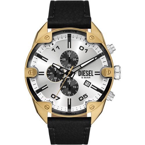 Orologio Diesel DZ4671 Nero - Diesel - Modalova