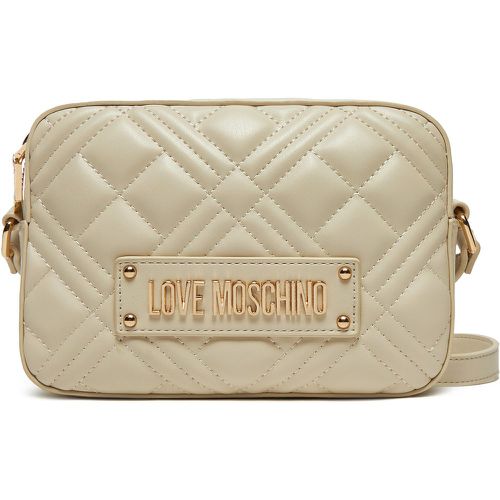 Borsetta JC4150PP1MLA0110 Écru - Love Moschino - Modalova