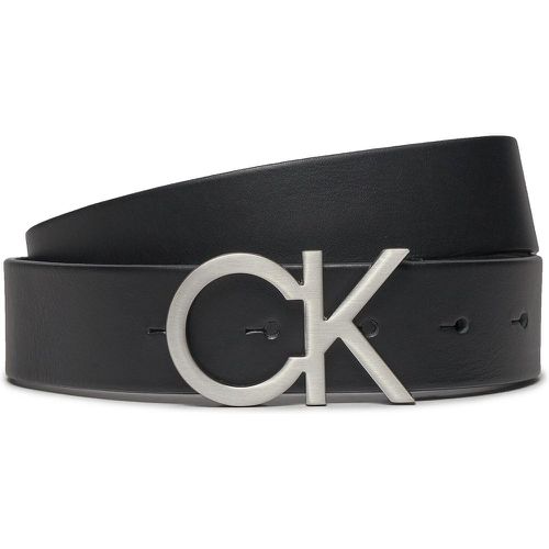 Cintura da uomo Ck Buckle Belt 35Mm K50K506849 - Calvin Klein - Modalova