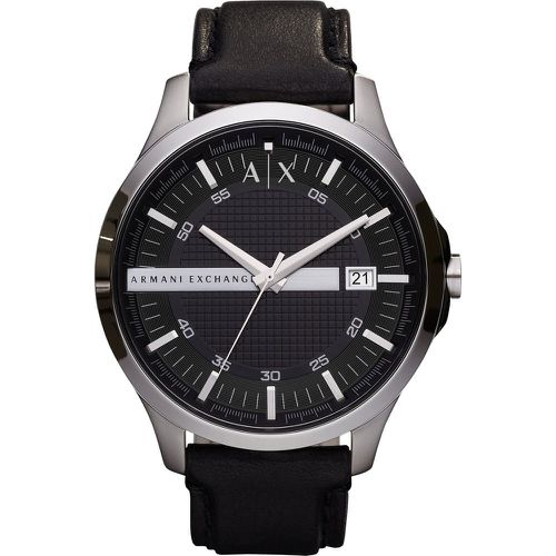 Orologio Hampton AX2101 - Armani Exchange - Modalova