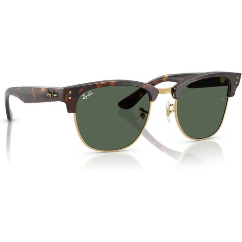 Occhiali da sole Clubmaster Reverse 0RBR0504S 1359VR54 - Ray-Ban - Modalova