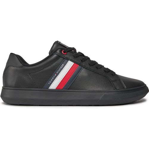 Sneakers Essential Leather Cupsole FM0FM04921 - Tommy Hilfiger - Modalova