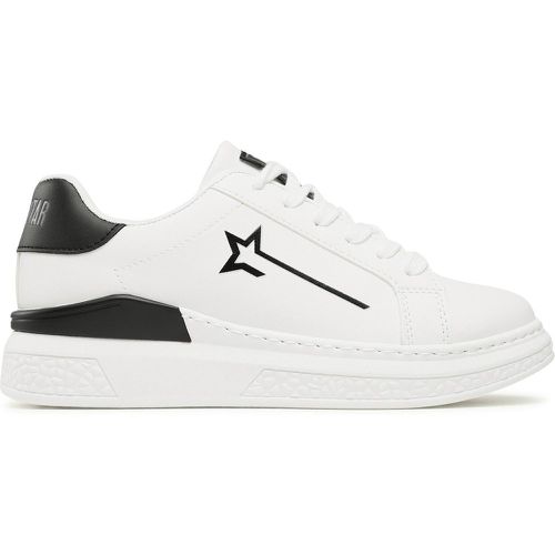 Sneakers MM274227 White/Black 101 - Big Star Shoes - Modalova
