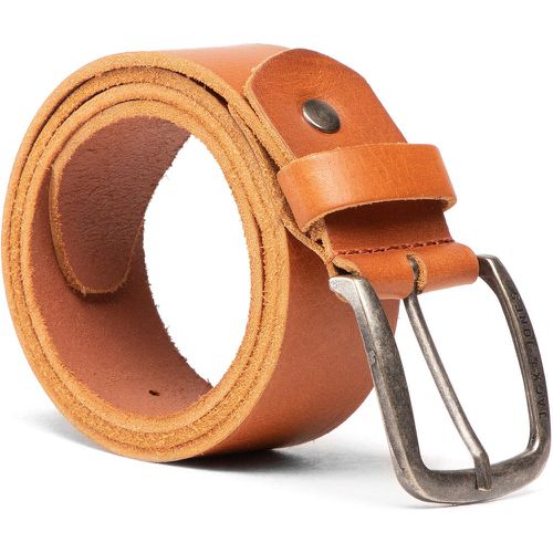 Cintura da uomo Jackpaul Leather Belt 12111286 - Jack&Jones - Modalova