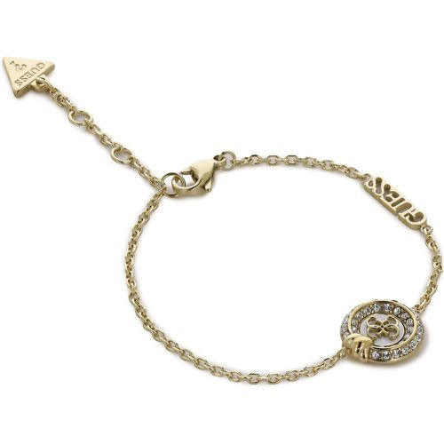 Bracciale Guess JUBB04 053JW Oro - Guess - Modalova