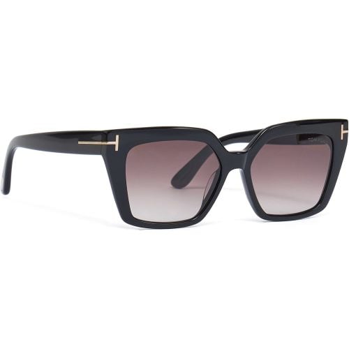 Occhiali da sole FT1030 01Z - Tom Ford - Modalova