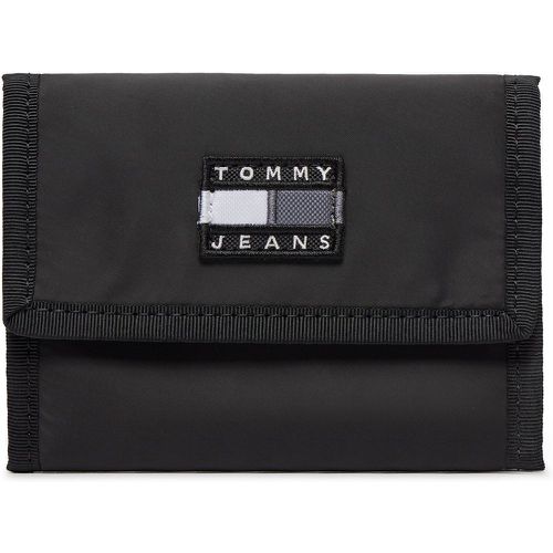 Portafoglio da uomo Tjm Heritage Trifold AM0AM11714 - Tommy Jeans - Modalova