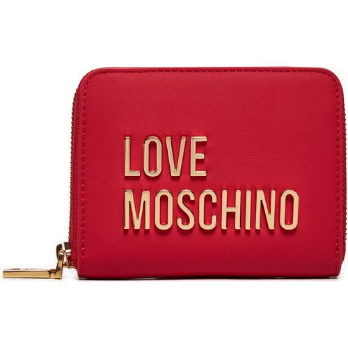 Portafoglio grande da donna JC5613PP1LKD0500 - Love Moschino - Modalova