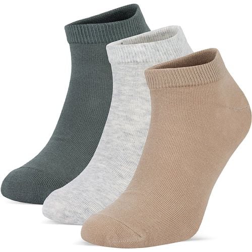 Set di 3 paia di calzini corti unisex 0UB-005-AW24 (3-PACK) - Sprandi - Modalova