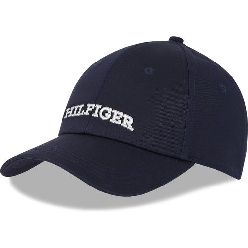 Cappellino Hilfiger Prep Cap AW0AW16040 - Tommy Hilfiger - Modalova