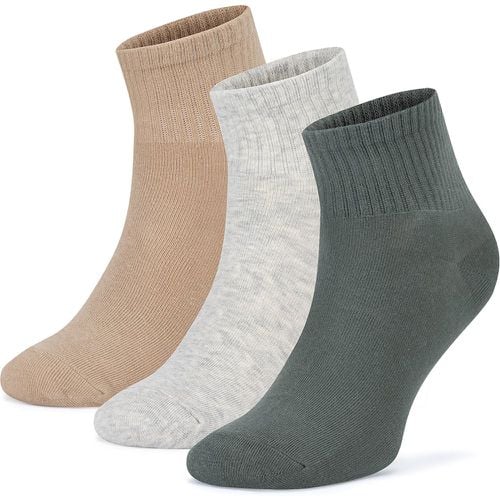 Set di 3 paia di calzini corti unisex 0UB-004-AW24 (3-PACK) - Sprandi - Modalova