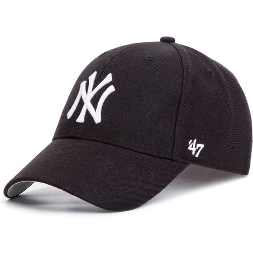 Cappellino New York Yankees Home MVP B-MVP17WBV-BK - 47 Brand - Modalova