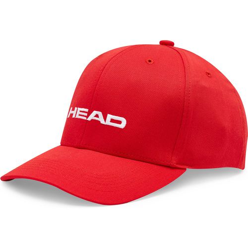 Cappellino Head Promotion Cap Rosso - Head - Modalova