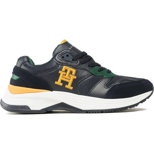 Sneakers Modern Prep Mix Wl Blackwatch FM0FM04415 - Tommy Hilfiger - Modalova