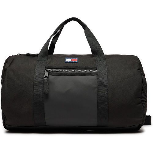 Borsa Tommy Jeans AM0AM12605 Nero - Tommy Jeans - Modalova