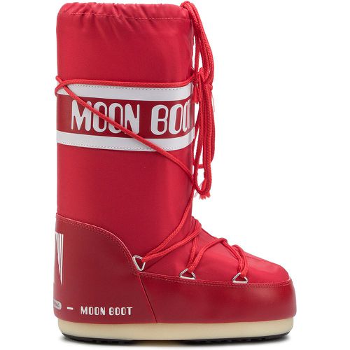 Stivali da neve Nylon 14004400003 - moon boot - Modalova