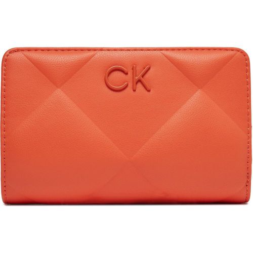 Portafoglio grande da donna Re-Lock Quilt Bifold Wallet K60K611374 - Calvin Klein Jeans - Modalova