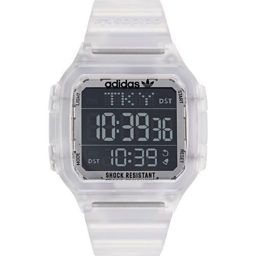 Orologio Digital One GMT AOST22049 - adidas Originals - Modalova