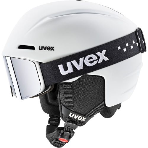 Casco da sci Viti Set 56/S/317/14/03 - Uvex - Modalova