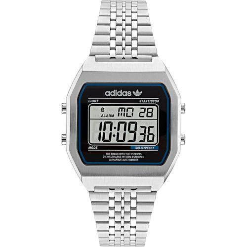 Orologio Street Digital Two AOST22072 - adidas Originals - Modalova