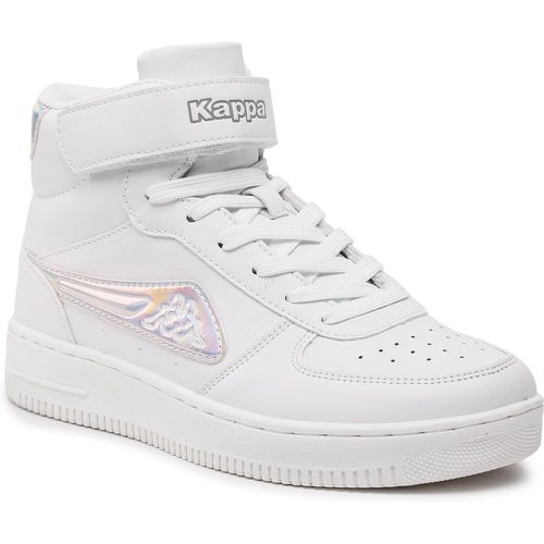 Sneakers Kappa 242610GC Bianco - Kappa - Modalova