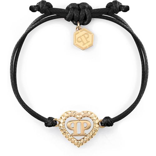 Bracciale Plein Rocked Heart PJZEA09BU - PHILIPP PLEIN - Modalova