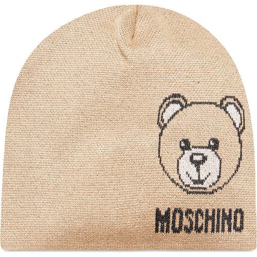 Berretto MOSCHINO 65214 0M2346 Oro - Moschino - Modalova