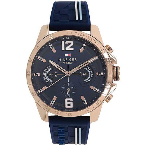 Orologio Decker 1791474 - Tommy Hilfiger - Modalova