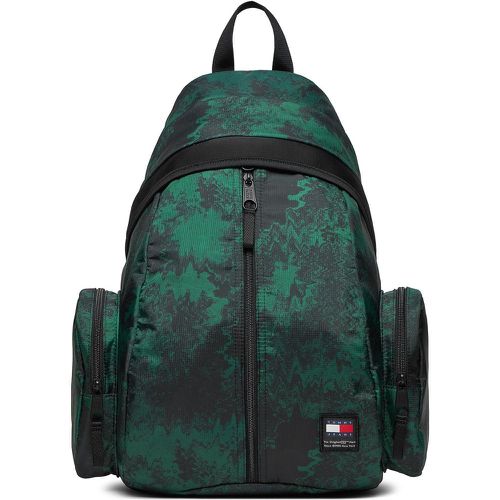 Zaino Tjm Boyhood Print Backpack AM0AM12267 - Tommy Jeans - Modalova