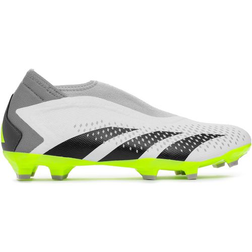 Scarpe da calcio Predator Accuracy.3 Laceless Firm Ground Boots GZ0021 - Adidas - Modalova