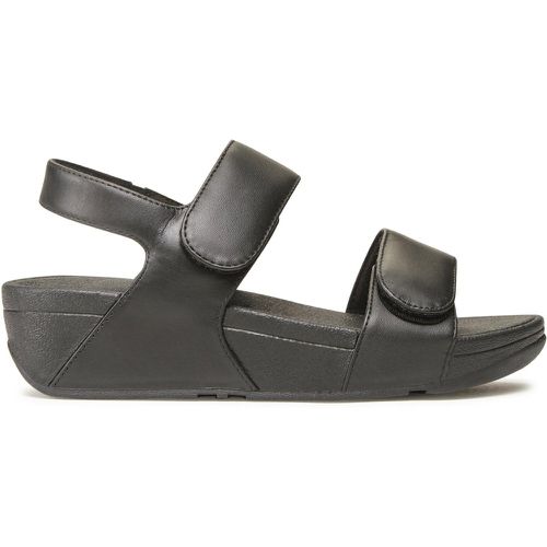 Sandali FitFlop LULU FV8-090 Nero - FitFlop - Modalova