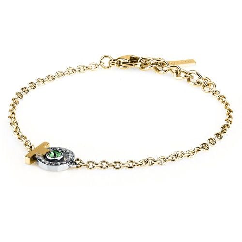 Bracciale Trussardi TJAXC58 Oro - Trussardi - Modalova