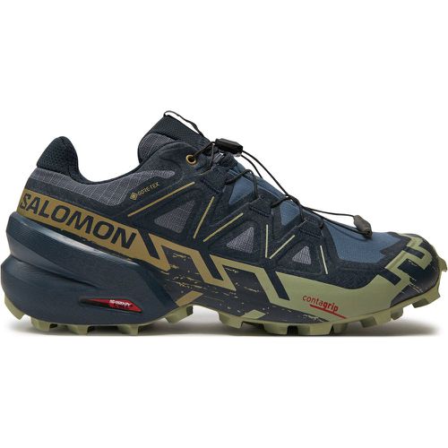 Scarpe running Speedcross 6 Gore-Tex L47465500 - Salomon - Modalova