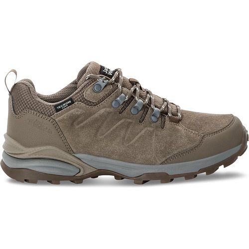 Scarpe da trekking Refugio Texapore Low W 4050821 - Jack Wolfskin - Modalova