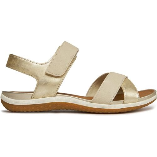 Sandali D Sandal Vega D45R6B 0EKBN C6738 - Geox - Modalova