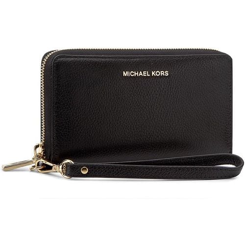 Portafoglio grande da donna Mercer 32F6GM9E3L - MICHAEL Michael Kors - Modalova