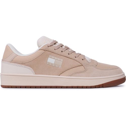 Sneakers Retro Cupsole Suede EM0EM01161 - Tommy Jeans - Modalova