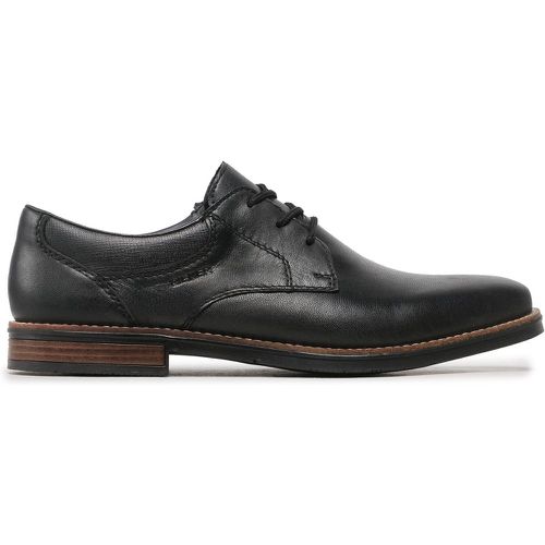 Scarpe basse Rieker 13510-00 Nero - Rieker - Modalova