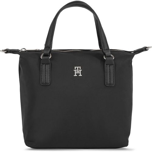 Borsetta Poppy Th Small Tote AW0AW15640 - Tommy Hilfiger - Modalova